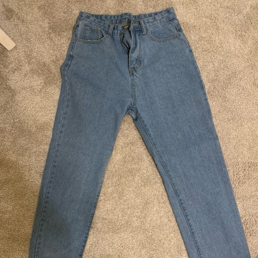 Loose Jeans from SHEIN